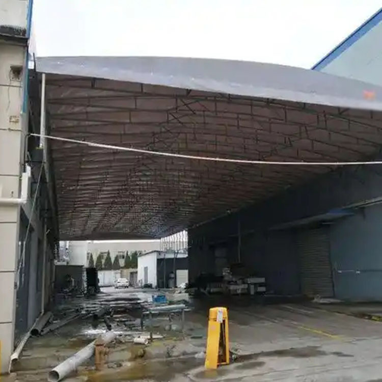 东港市电动/移动推拉棚