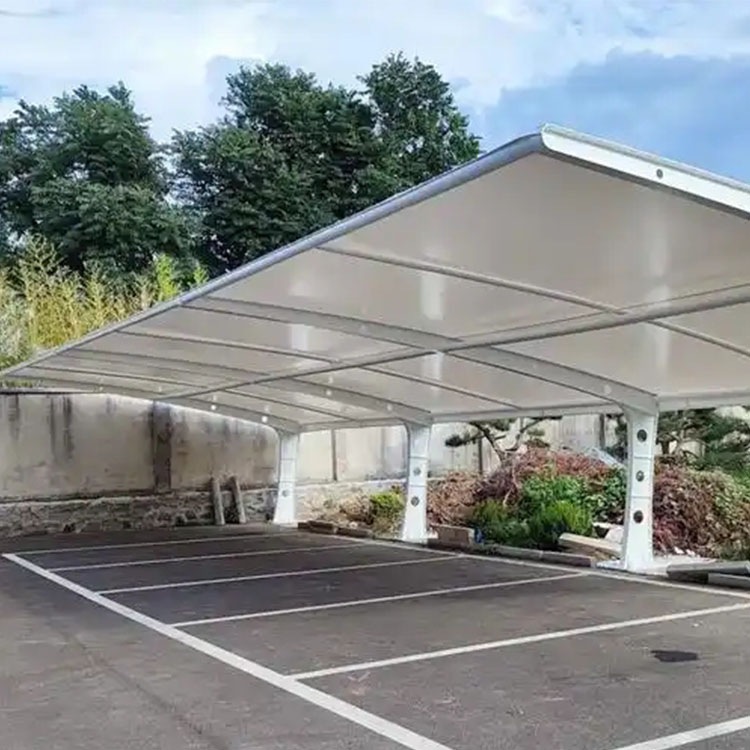 东港市膜结构汽车棚