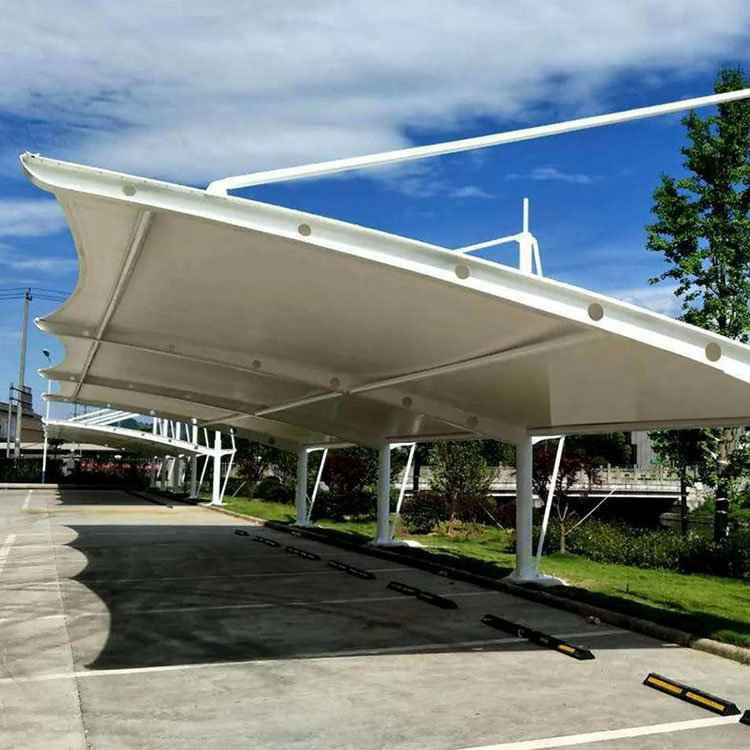 东港市膜结构汽车棚