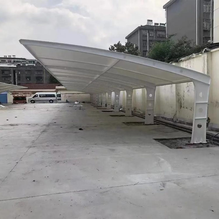 东港市膜结构汽车棚