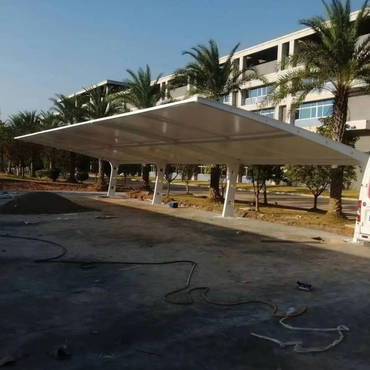 东港市膜结构汽车棚